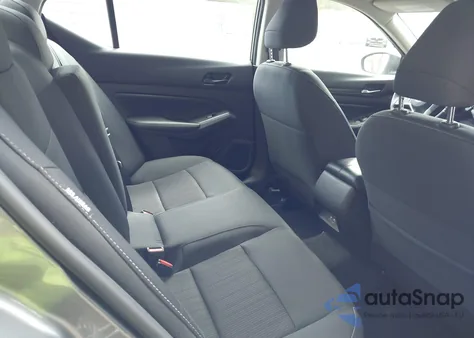 2024 Nissan Altima Sv Intelligent Awd из США, поврежденный, VIN 1N4BL4DW1RN351009